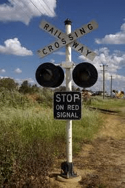 crossing signal